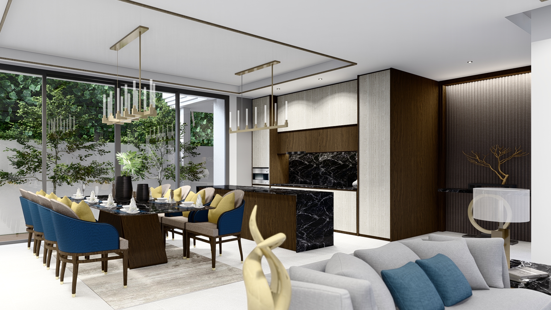 The Ozone Luxury Villas 9